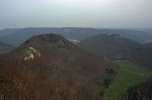 Runder Berg & Château de Bad Urach