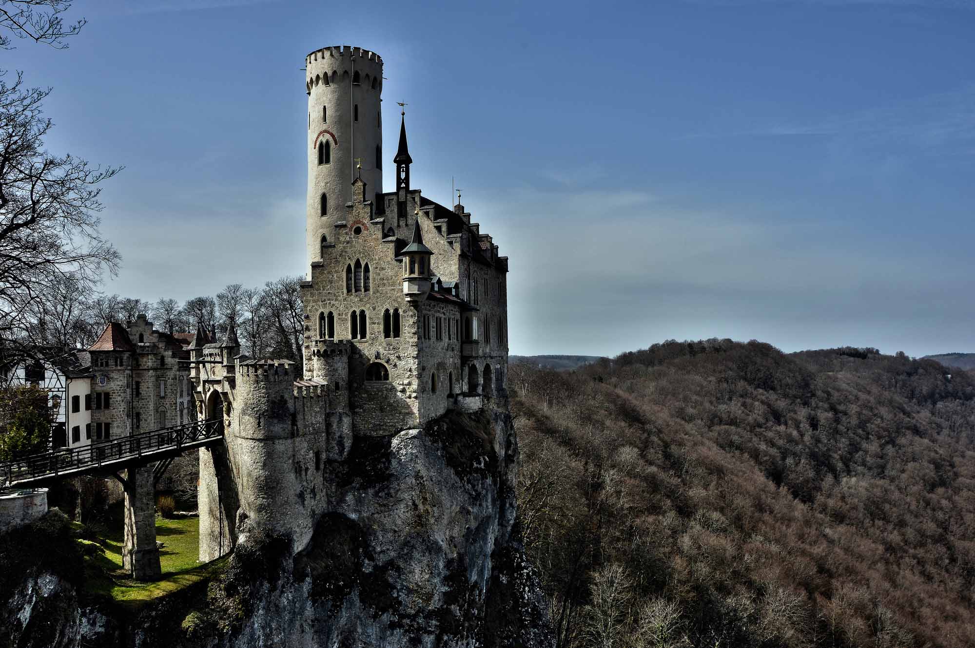 liechtenstein chateau