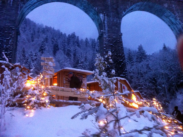 Chalet En Foret Noire