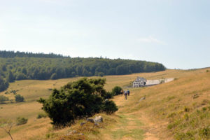 La ferme-auberge Kahler Wasen