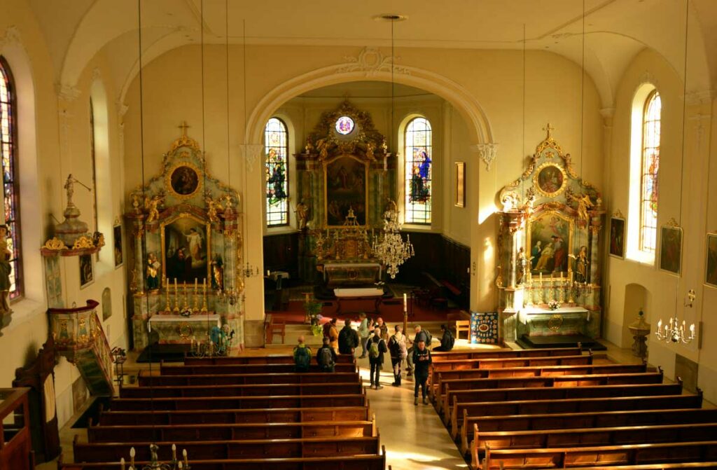 Ebersheim Saint-Martin